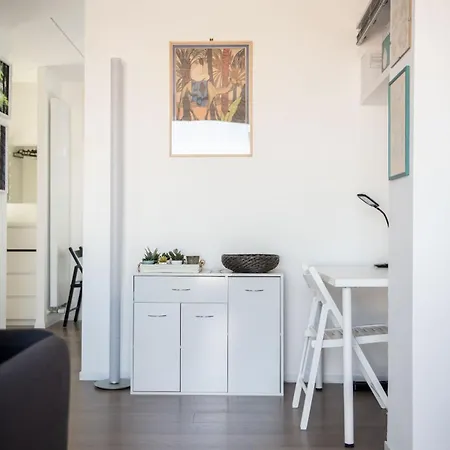 Penthouse With Terrace Cavour 26