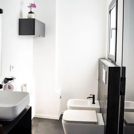 Penthouse With Terrace Cavour 26 Appartement *