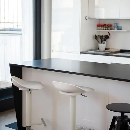 アパート Penthouse With Terrace Cavour 26 ウーディネ