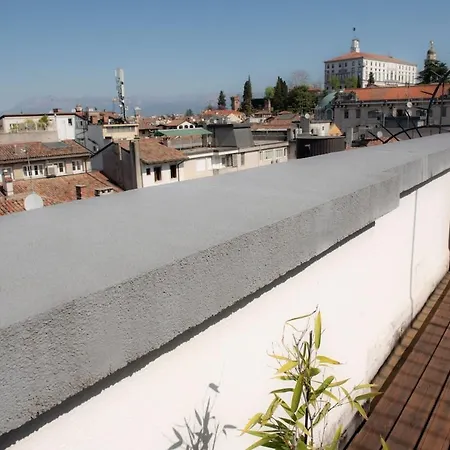 Appartement Penthouse With Terrace Cavour 26