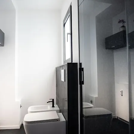 Penthouse With Terrace Cavour 26 Appartement *