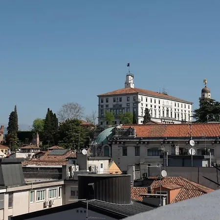 Penthouse With Terrace Cavour 26