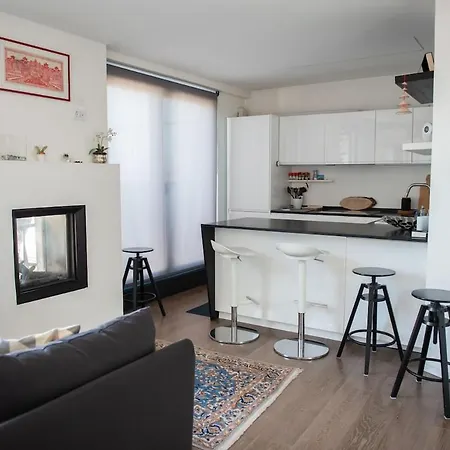 Penthouse With Terrace Cavour 26 Appartamento Udine