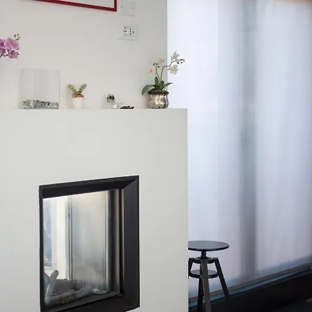 Penthouse With Terrace Cavour 26 Udine
