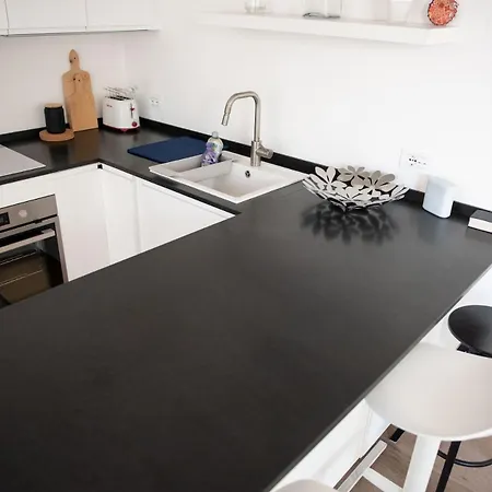 アパート Penthouse With Terrace Cavour 26 ウーディネ