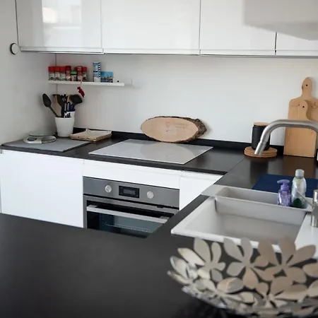 Penthouse With Terrace Cavour 26 ウーディネ